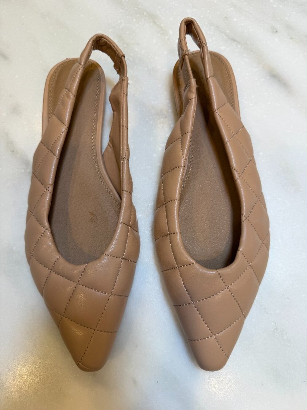 Quilted Sling Flat